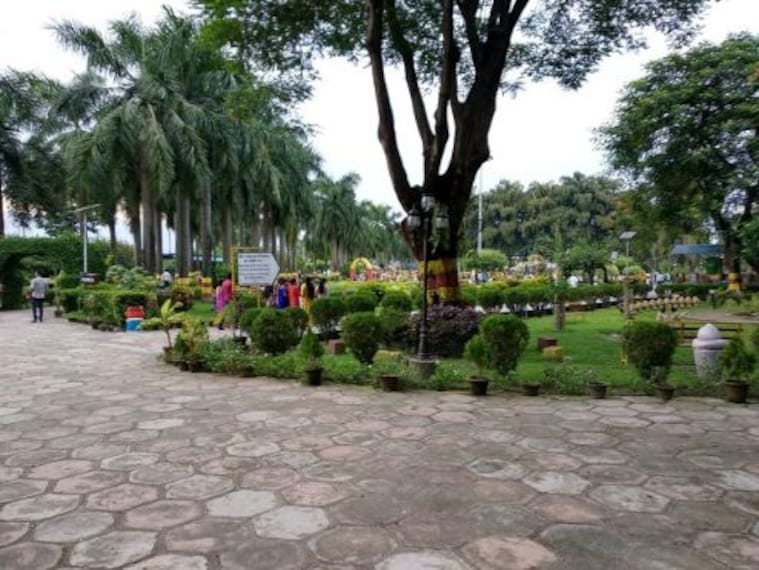 Surya Sen Park-1